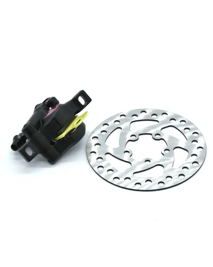 Zestaw hamulcowy x-tech 120mm hulajnoga elektryczna Xiaomi M365