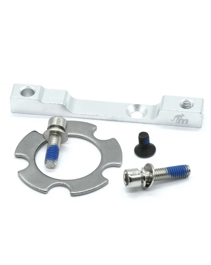 Zestaw hamulcowy x-tech 120mm hulajnoga elektryczna Xiaomi M365