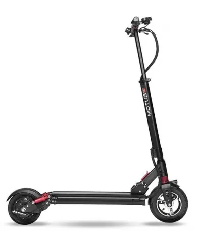 OUTLET Hulajnoga elektryczna Motus PRO 8.5 Lite Black 350W 35km/h [C]
