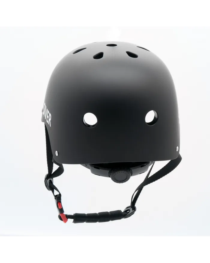 Kask rowerowy regulowany SIVER rozmiar S czarny