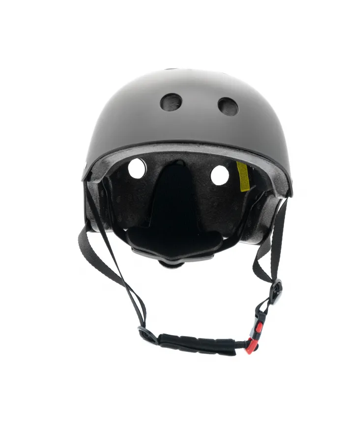Kask rowerowy regulowany SIVER rozmiar M czarny