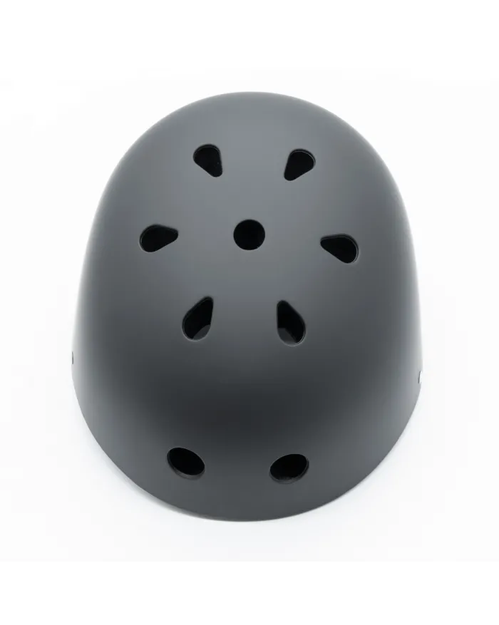 Kask rowerowy regulowany SIVER rozmiar L czarny