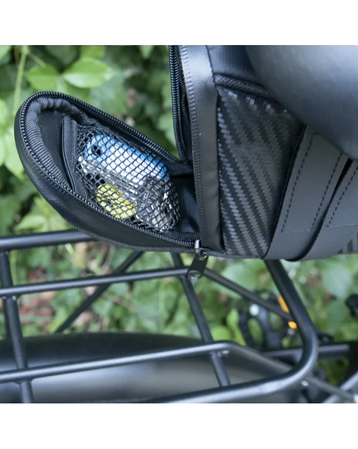 Torba podsiodełkowa Motus sakwa 1,5L pod siodełko