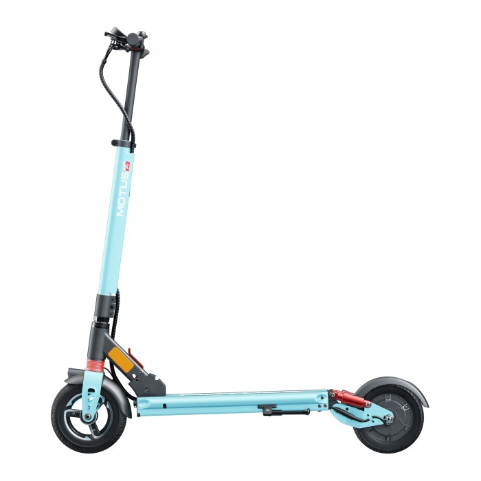 OUTLET Hulajnoga elektryczna Motus PRO 8.5 Lite 350W 35km/h [B]