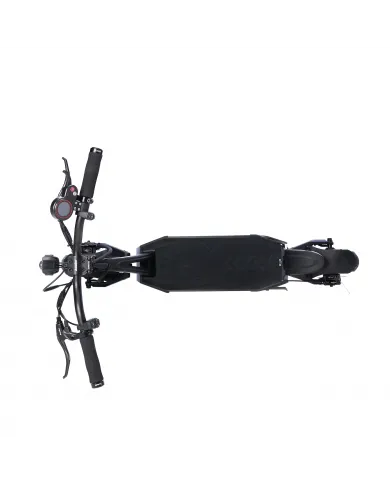 Hulajnoga elektryczna Kaabo Mantis 8 Plus 2x800W | 18,2AH 48V | czarna