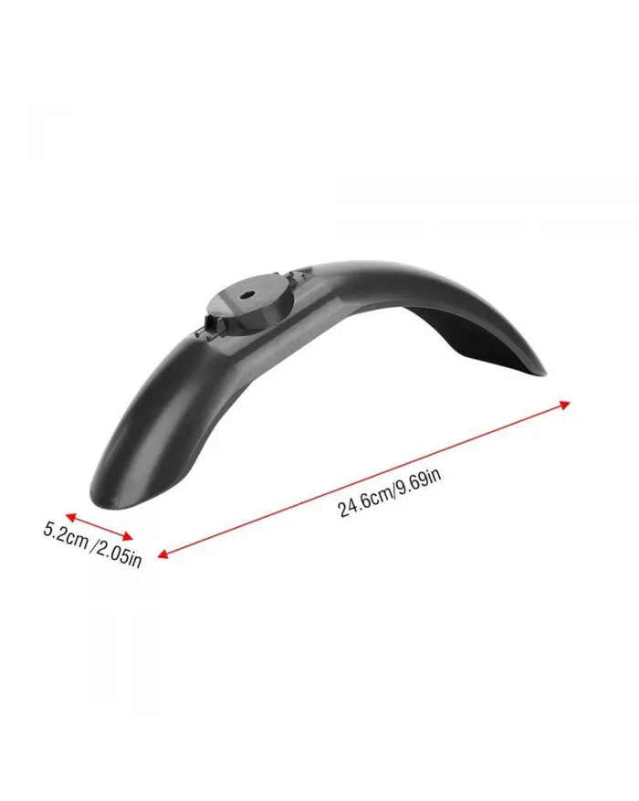 Przedni błotnik do hulajnogi elektrycznej Xiaomi biały m365 /Pro /Mi /1S/ Pro 2/ Essential