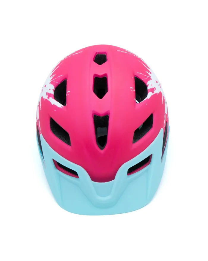 Kask dziecięcy rowerowy MOTUS CB46-90A rozmiar S/M