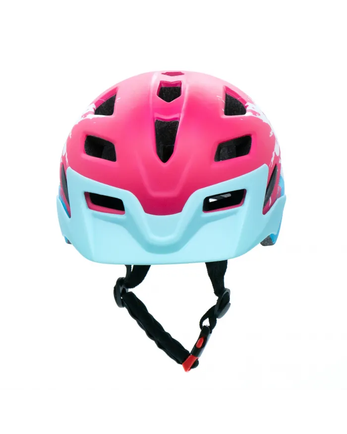 Kask dziecięcy rowerowy MOTUS CB46-90A rozmiar S/M