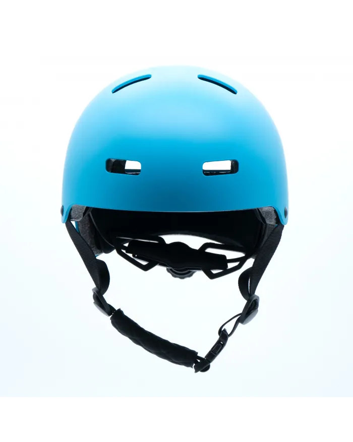 Kask dziecięcy rowerowy MOTUS MD-107 rozmiar S/M niebieski