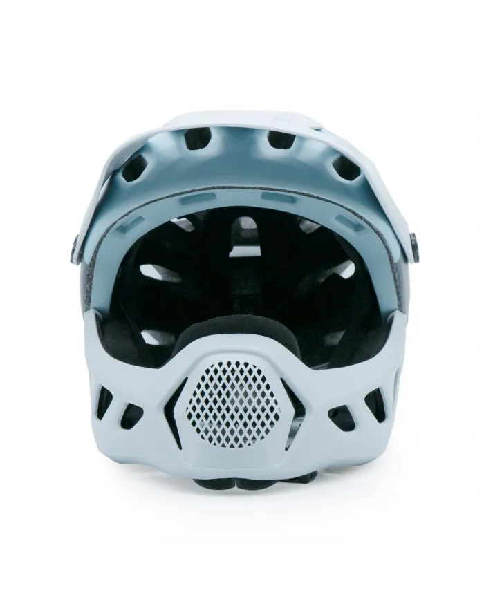 Kask szczękowy typu full face MOTUS rozmiar M/L CB-49