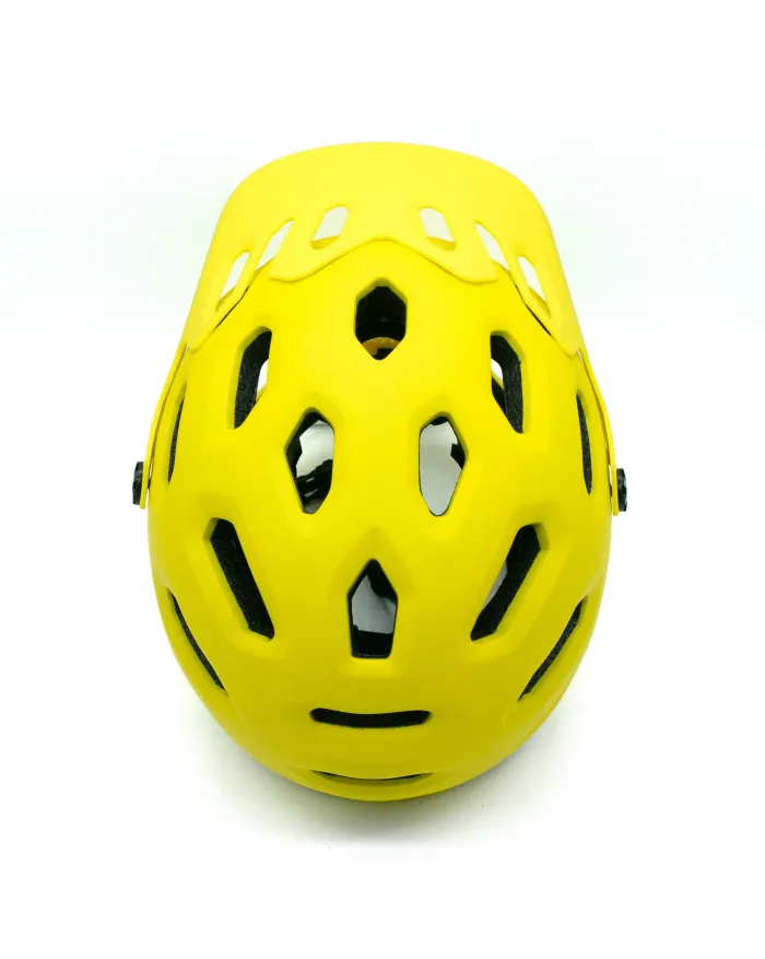 KASK SZCZĘKOWY MOTUS ROZMIAR M/L CB-49