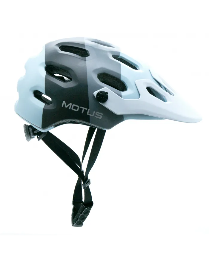 Kask szczękowy typu full face MOTUS rozmiar M/L CB-49