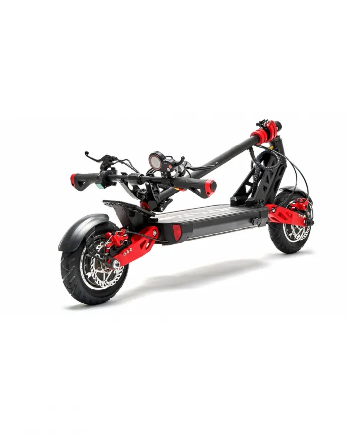Hulajnoga elektryczna Motus PRO 10 sport 2021 2x1000W