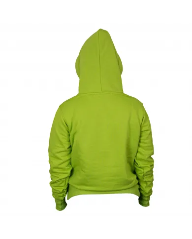 Bluza damska SIVER z kapturem rozmiar M/L kolor zielony/limonkowy