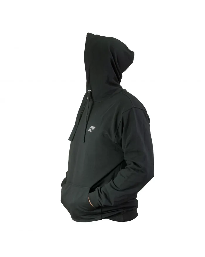 Bluza męska RUPTOR z kapturem rozmiar XL/XXL kolor czarny