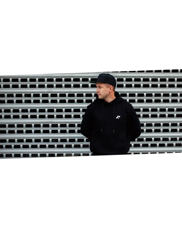 Bluza męska RUPTOR z kapturem rozmiar XL/XXL kolor czarny