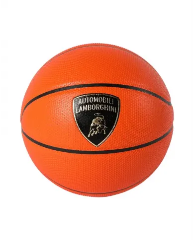 Piłka do koszykówki Lamborghini 7 LBB10-7 Streetball Pomarańczowa rozmiar 7