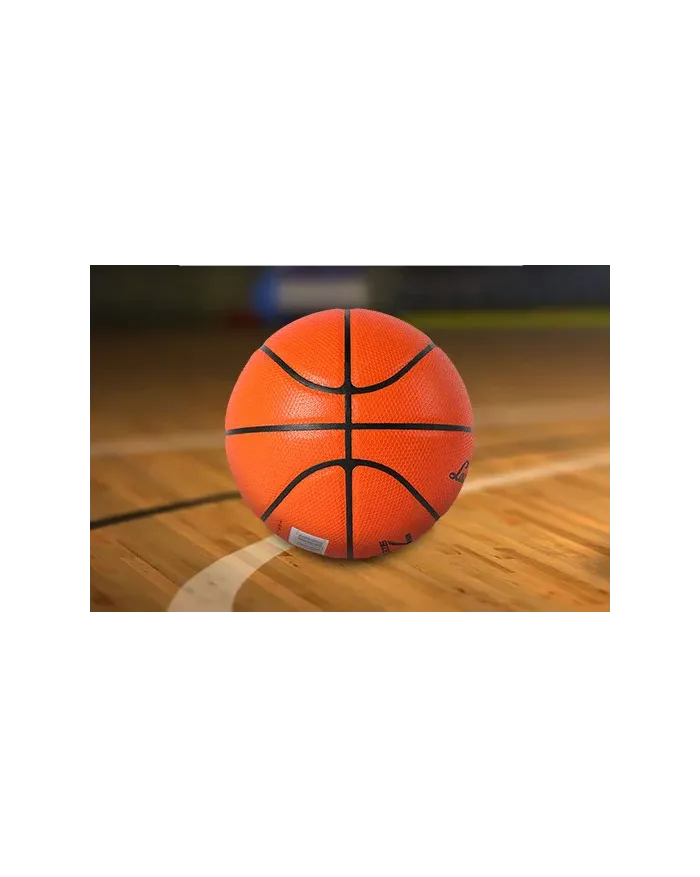 Piłka do koszykówki Lamborghini 7 LBB10-7 Streetball Pomarańczowa rozmiar 7