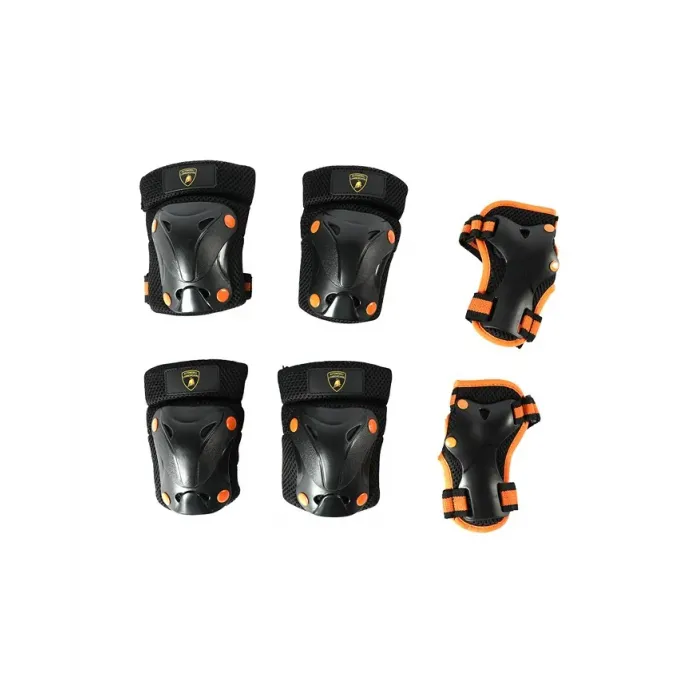 Lamborghini zestaw ochraniaczy LP35 rozmiar XXS