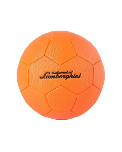 Lamborghini piłka nożna LFB661-3 Pomarańczowa rozmiar 3