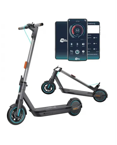 OUTLET Hulajnoga elektryczna Motus Scooty 10" 2023 Moc silnika 350W Zasięg do 65km [B]