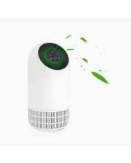 Oczyszczacz powietrza Kiano Fillo filtr wstępny, węglowy i HEPA 13 smart