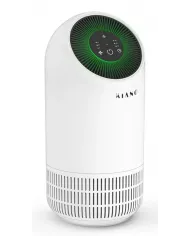 Oczyszczacz powietrza Kiano Fillo filtr wstępny, węglowy i HEPA 13 smart