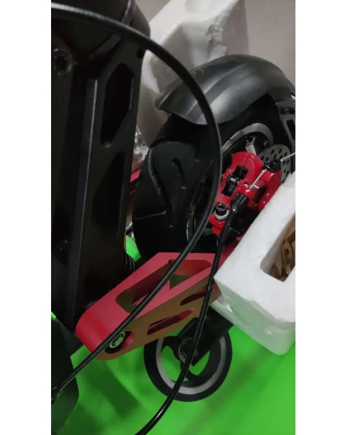 Outlet Hulajnoga elektryczna Motus PRO10 sport | Stan bardzo dobry