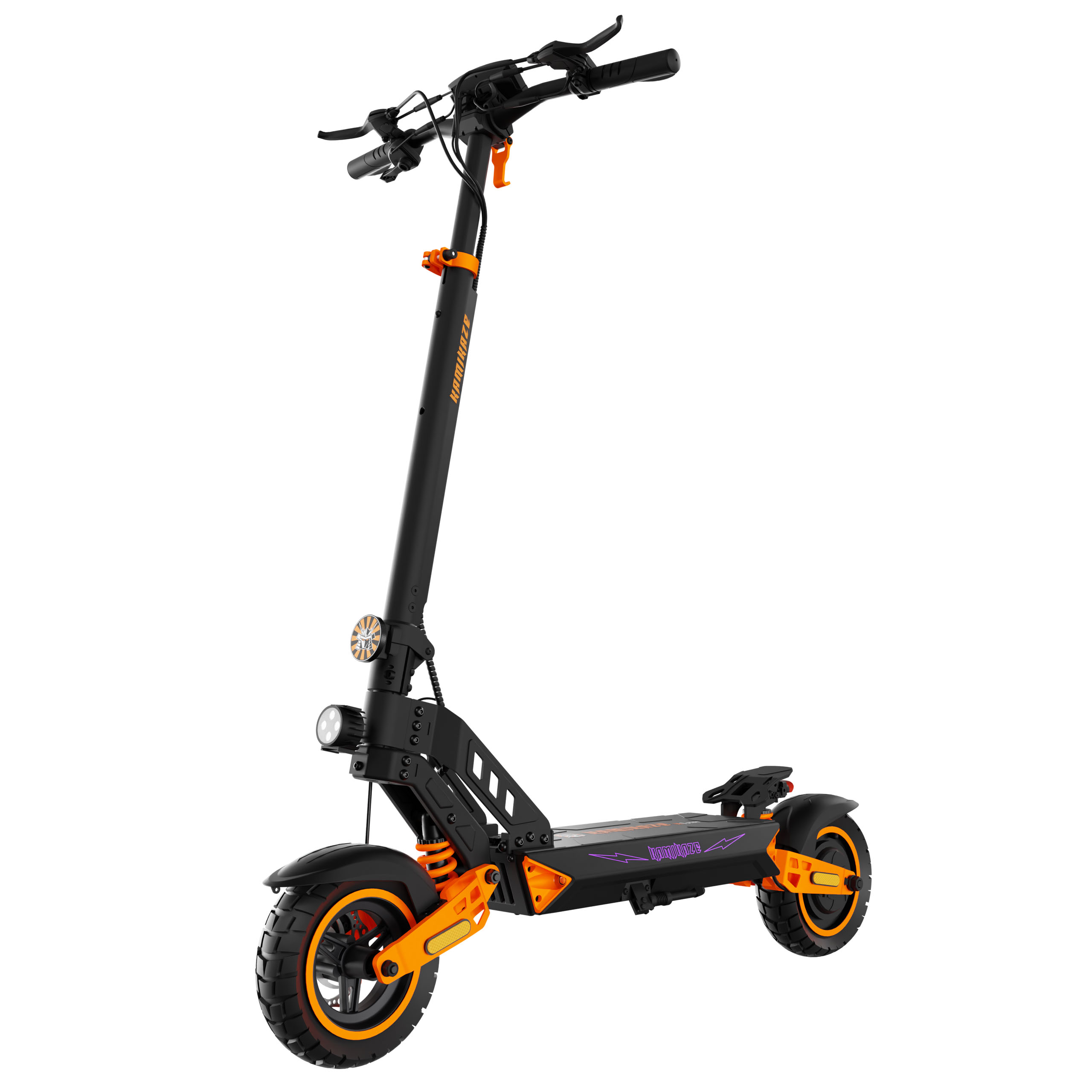 hulajnoga elektryczna Kamikaze K1 Plus