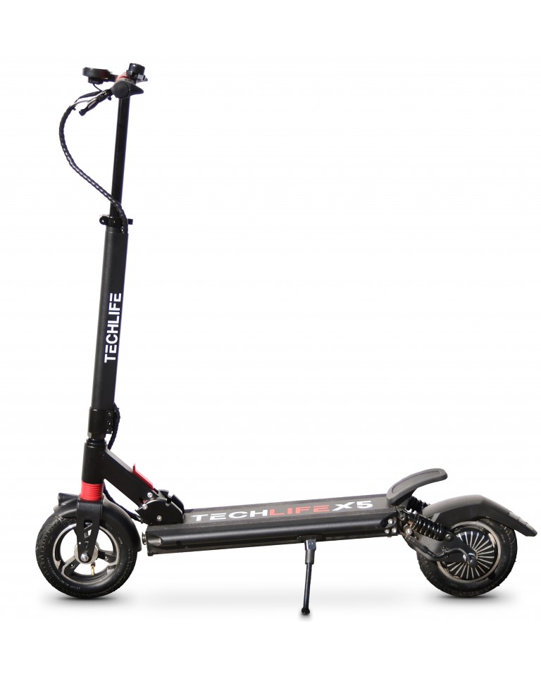 hulajnoga elektryczna techlife x5 v2
