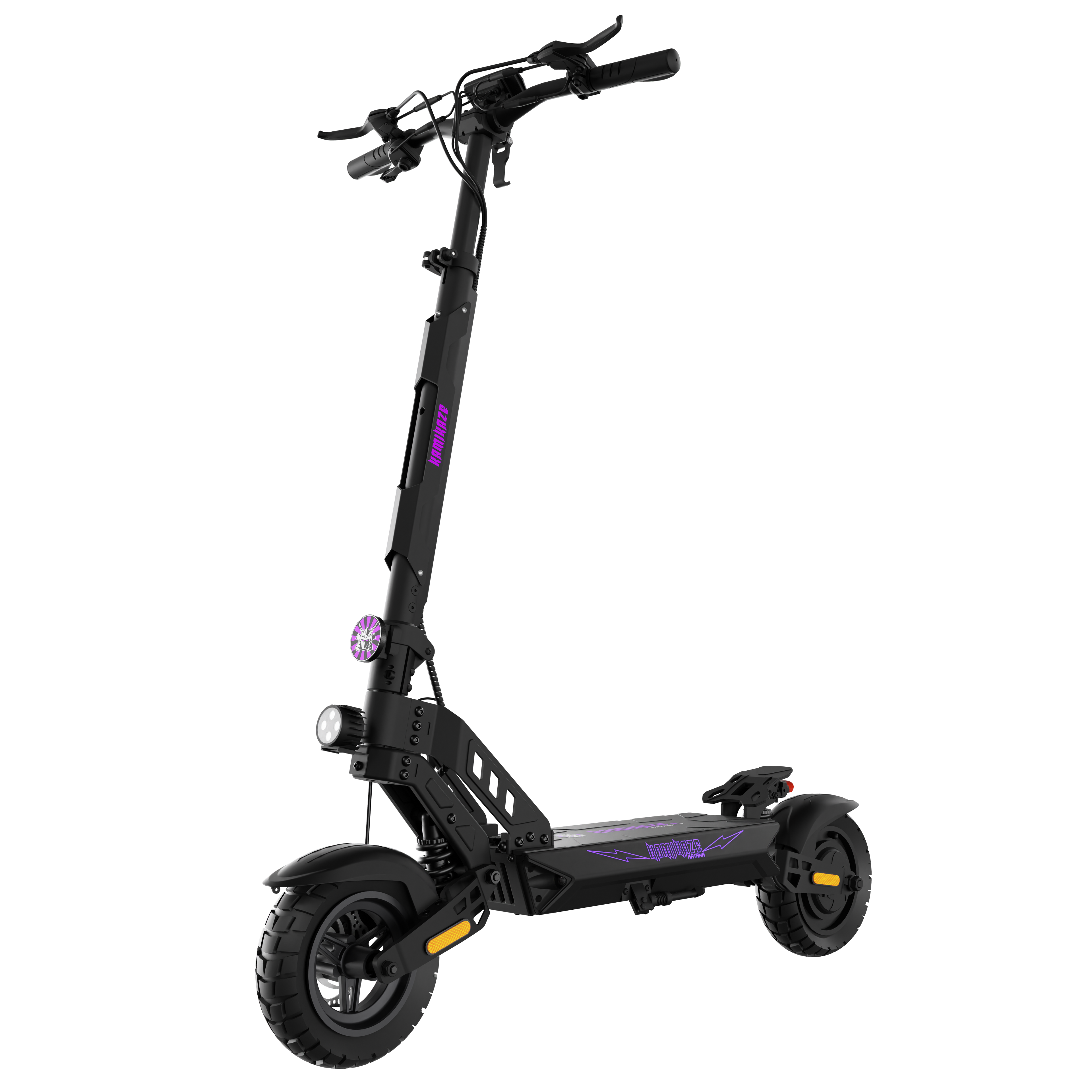 hulajnoga elektryczna Kamikaze K1 Katana