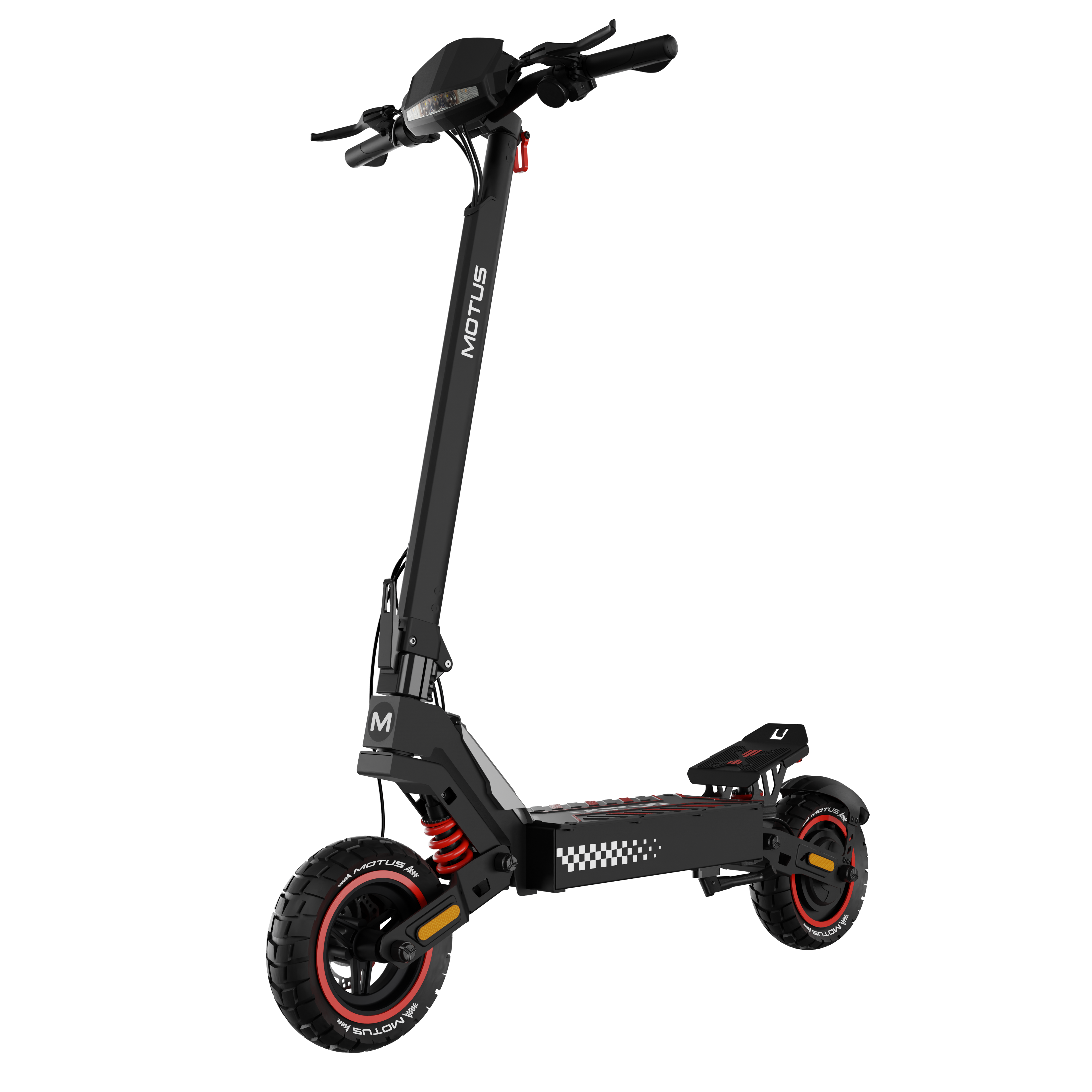 hulajnoga elektryczna Motus Daytona 10