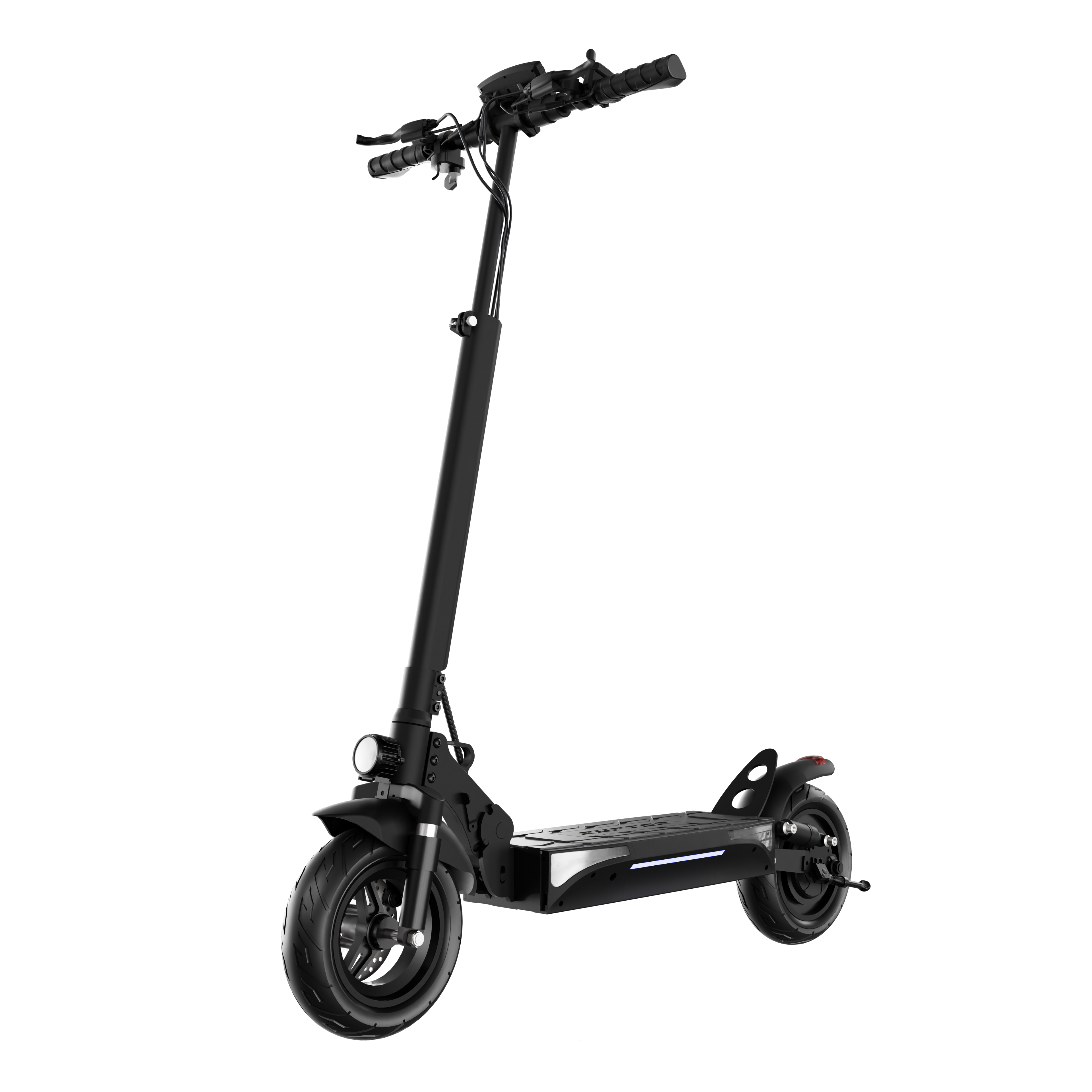 hulajnoga elektryczna Ruptor R1 V2 czarny