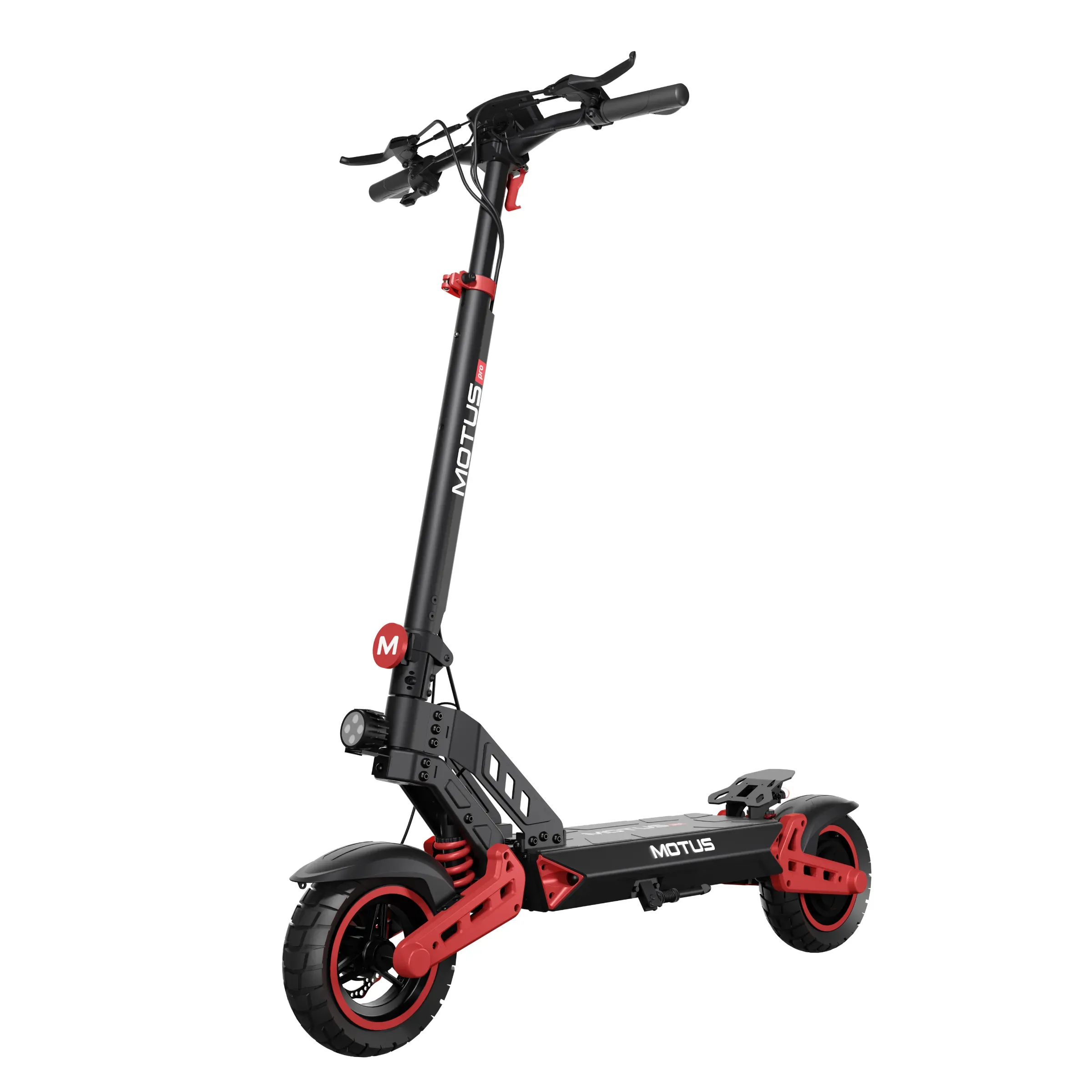 Elektrinis paspirtukas Motus Pro 10 Daytona S