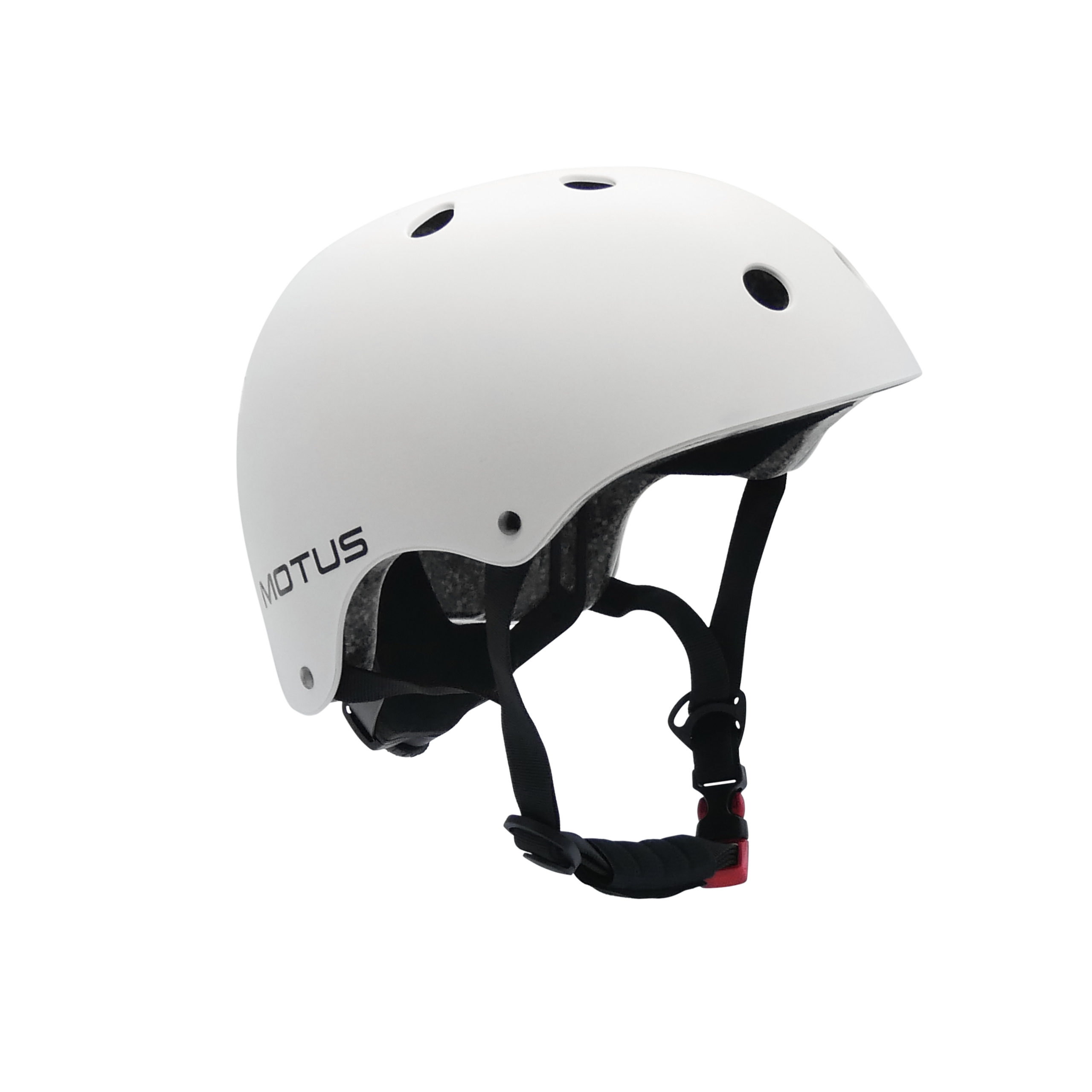 Šalmas Motus HT-40 Baltas - M dydis