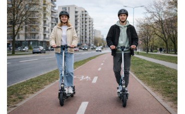 Czy hulajnoga elektryczna się opłaca? Sprawdź, ile kosztuje