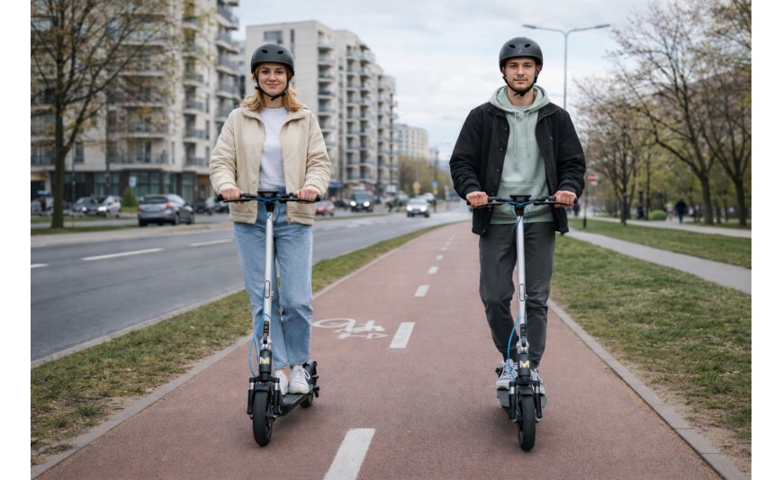 Czy hulajnoga elektryczna się opłaca? Sprawdź, ile kosztuje