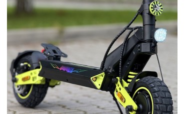 Kamikaze K1 Max Tokyo Drift - recenzja użytkownika