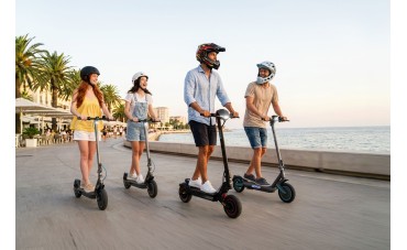 Hulajnoga elektryczna do 2500 zł – ranking hulajnóg 2026