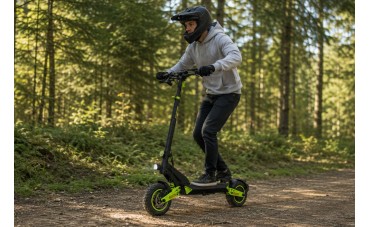 Jaka hulajnoga elektryczna do 3500 zł? Ranking hulajnóg 2026