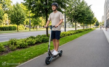 Hulajnoga elektryczna dla dorosłych – jak wybrać najlepszy model?