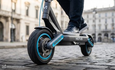 Hulajnoga elektryczna miejska – co warto wiedzieć?