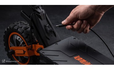 Jak dbać o baterię w hulajnodze elektrycznej? Poradnik